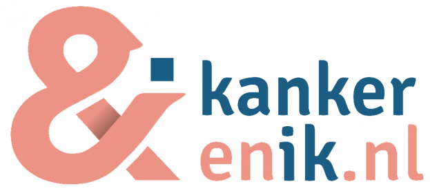 Logo Kanker en ik