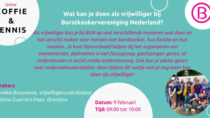 koffieenkennisvrijwilligers