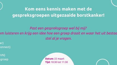 K&K gespreksgroepen uitgezaaid
