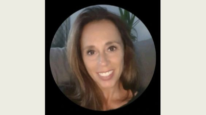 patricia liggend beeld