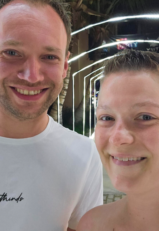 nikie en partner