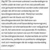 uit het rapport van de Gezondheidsraad AI