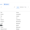 Other language selected
