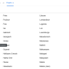 Select other language