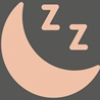 icoon slaap klein